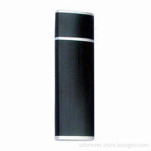USB Driver with CE, FCC, RoHS Marks, Made of Metal and Plastic, Auto-run Function